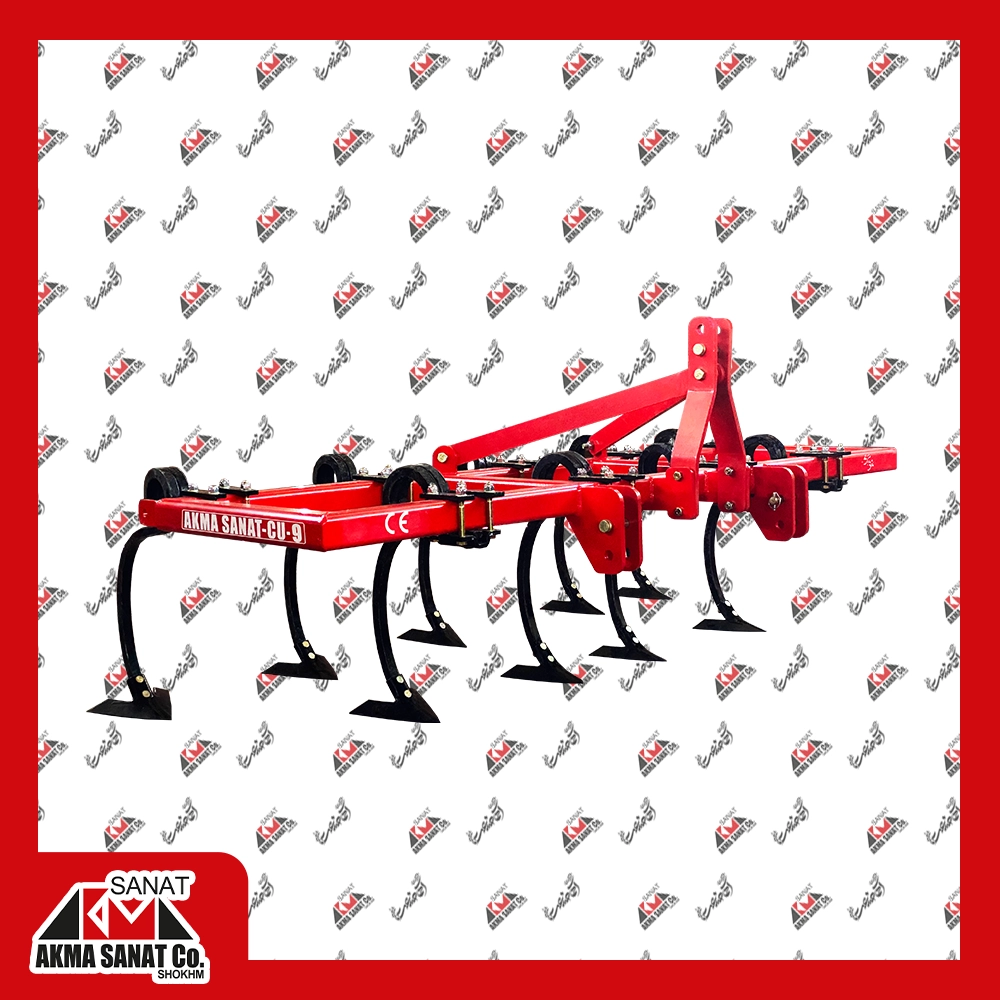 کلتیواتور نه شاخ بدون غلطک کویلی